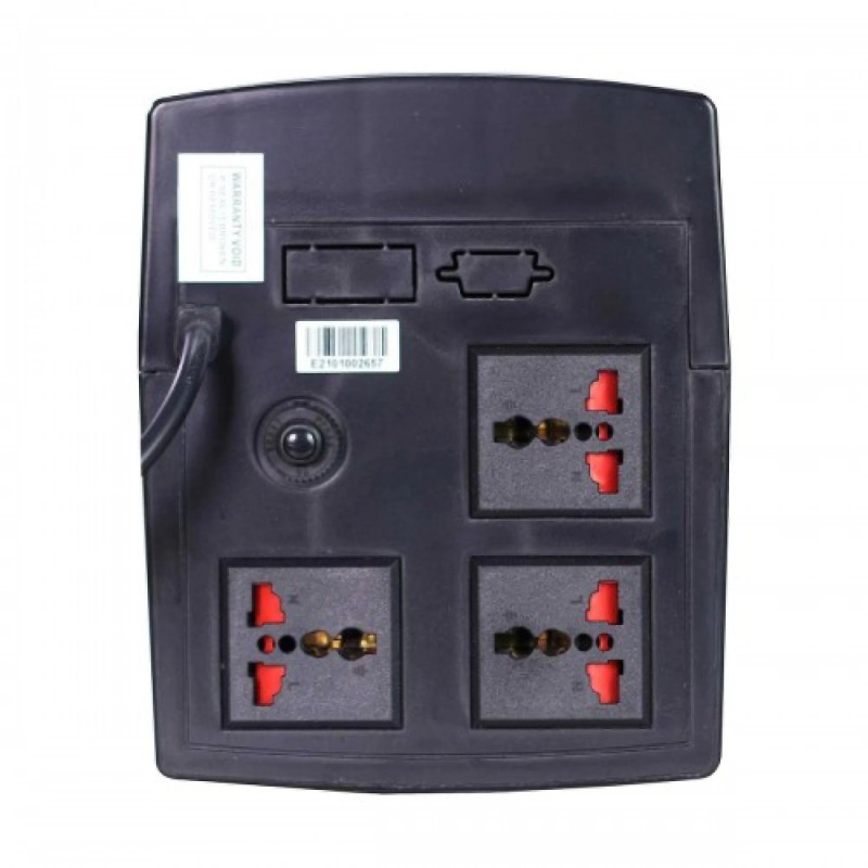 Apollo 1120 1200VA Offline UPS with Plastic Body Apollo 1120 1200VA Offline UPS with Plastic Body