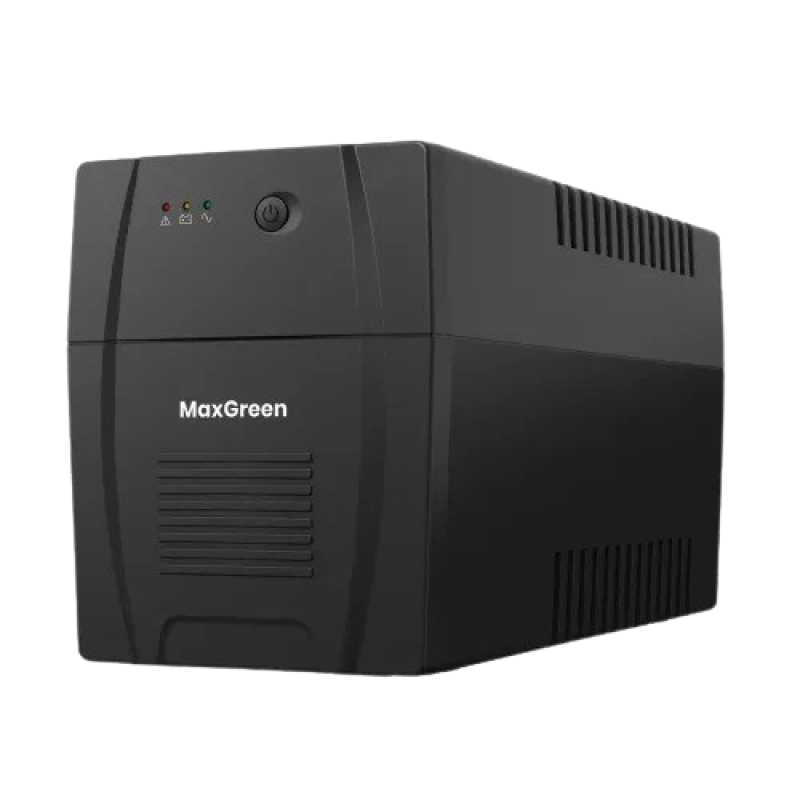 MaxGreen MG-LI-KSP 1500VA Offline UPS MaxGreen MG-LI-KSP 1500VA Offline UPS