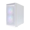 1STPLAYER BS-2 mATX Gaming Casing White