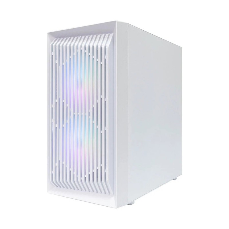 1STPLAYER BS-2 mATX Gaming Casing White
