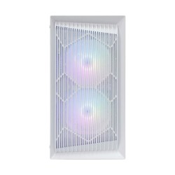 1STPLAYER BS-2 mATX Gaming Casing White