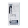 1STPLAYER BS-2 mATX Gaming Casing White