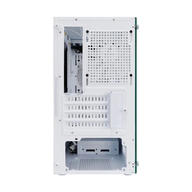 1STPLAYER BS-2 mATX Gaming Casing White