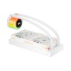 1STPLAYER CC 240 ARGB Liquid CPU Cooler White