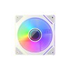 1STPLAYER FIS ARGB 3 in 1 Combo Casing Fan with Controller and Hub