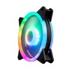 1STPLAYER M1 ARGB 3 in 1 Combo Casing Cooling Fan with Controller and Hub