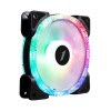 1STPLAYER M1-D ARGB 3 in 1 Combo Case Fan with Controller and Hub