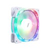 1STPLAYER M1-D ARGB 3 in 1 Combo Casing Fan White with Controller and Hub