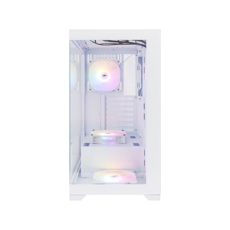 1STPLAYER Mi7-A ATX Gaming Casing White