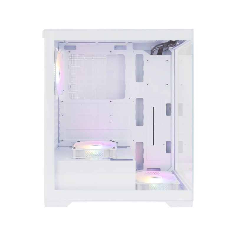 1STPLAYER Mi7-A ATX Gaming Casing White