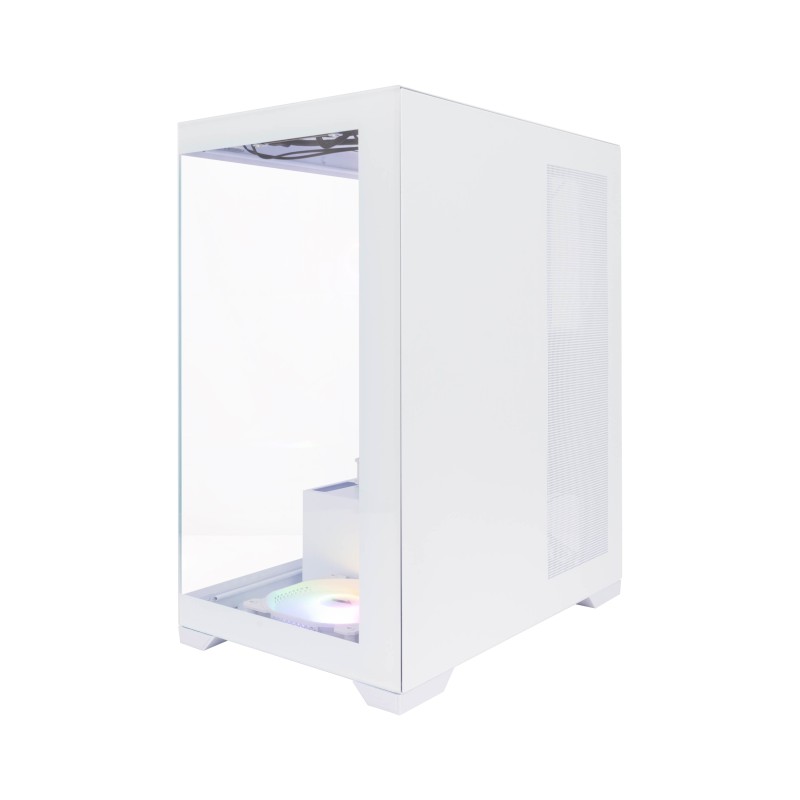 1STPLAYER Mi7-A ATX Gaming Casing White
