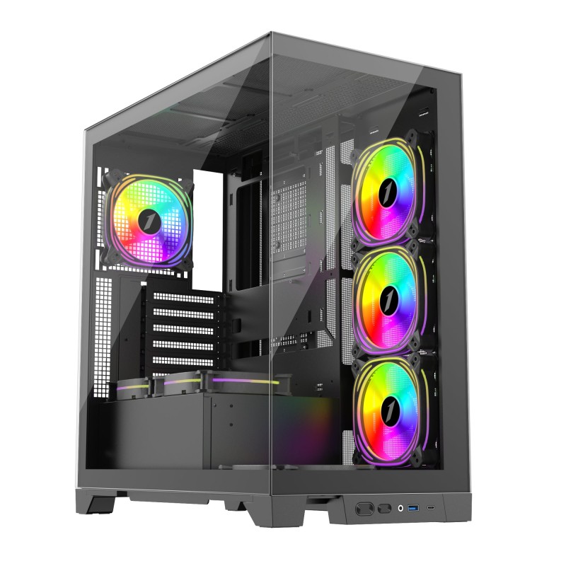 1STPLAYER Mi8 ATX Gaming Casing