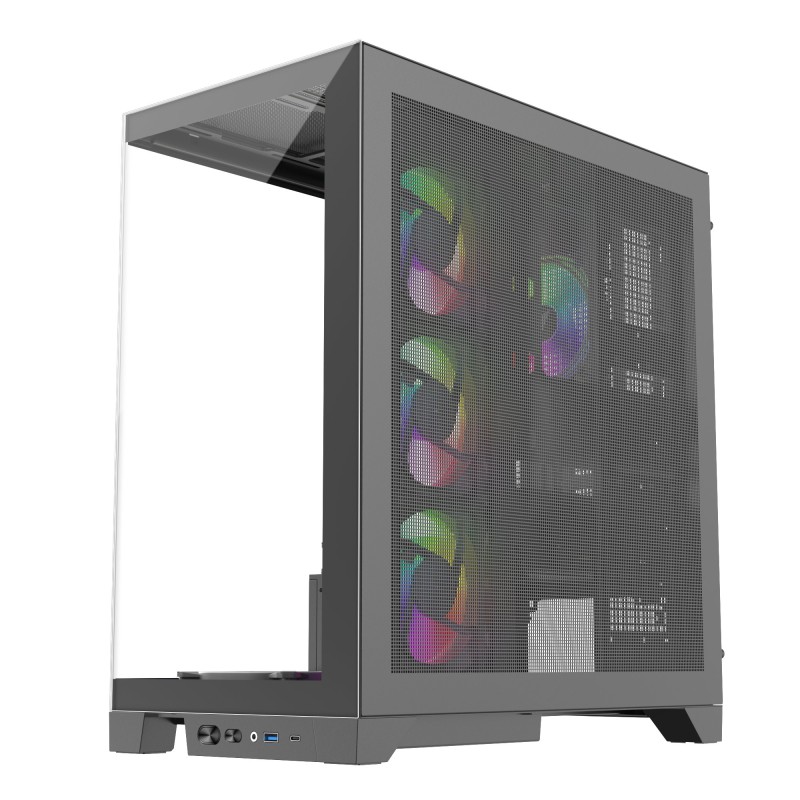1STPLAYER Mi8 ATX Gaming Casing