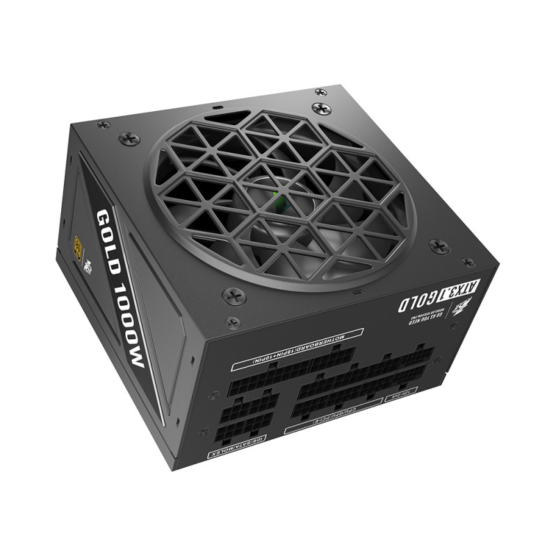 1STPLAYER NGDP ATX 3.1 GOLD 1000W 80 Plus Gold Full Modular Power Supply