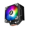 1STPLAYER PS130 ARGB Aluminum Fins Hydro Bearing CPU Air Cooler