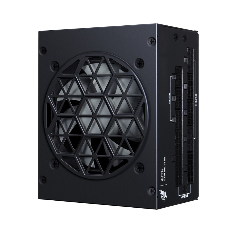 1STPLAYER SFX 750W 80 Plus Platinum Full-Modular Power Supply