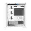 1STPLAYER T4 White mATX Gaming Casing