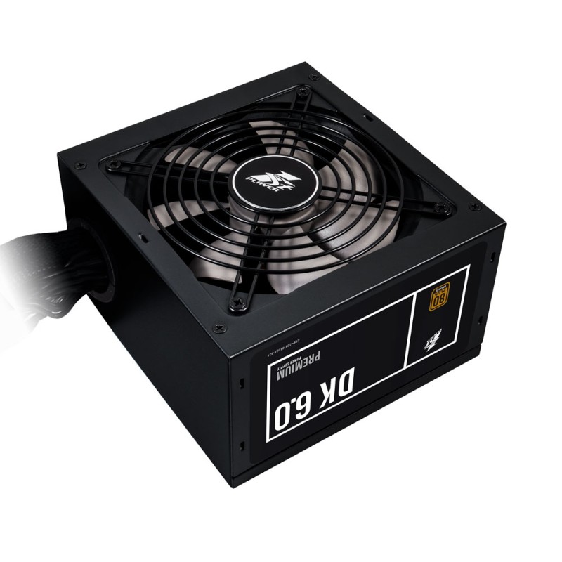 1STPlayer PS-600AX Bronze Non Modular Power Supply