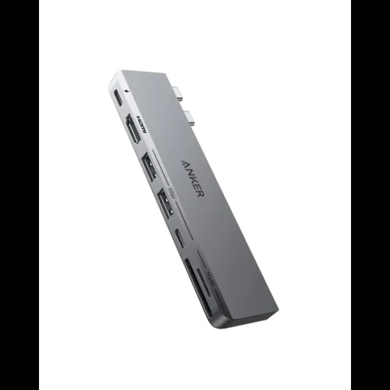 Anker 547 7-in-2 USB-C Hub for MacBook Anker 547 7-in-2 USB-C Hub for MacBook