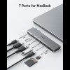 Anker 547 7-in-2 USB-C Hub for MacBook Anker 547 7-in-2 USB-C Hub for MacBook