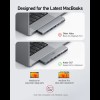 Anker 547 7-in-2 USB-C Hub for MacBook Anker 547 7-in-2 USB-C Hub for MacBook