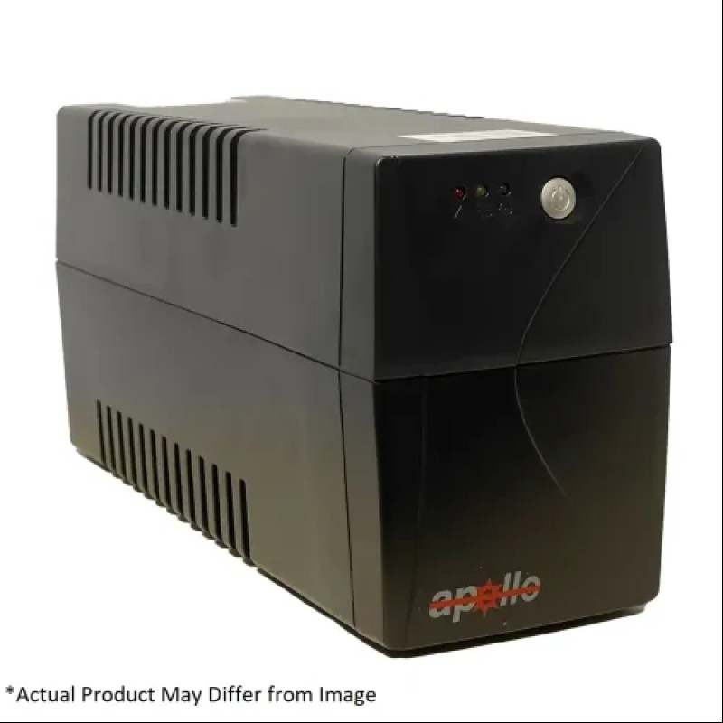 APOLLO 650VA 300W UPS APOLLO 650VA 300W UPS