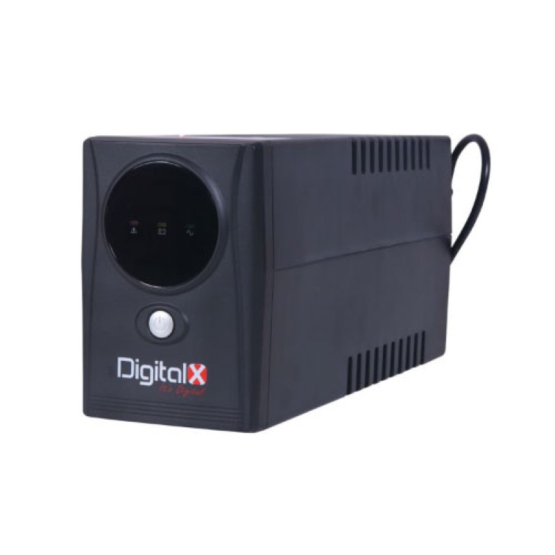 Digital X 650VA Offline UPS Digital X 650VA Offline UPS