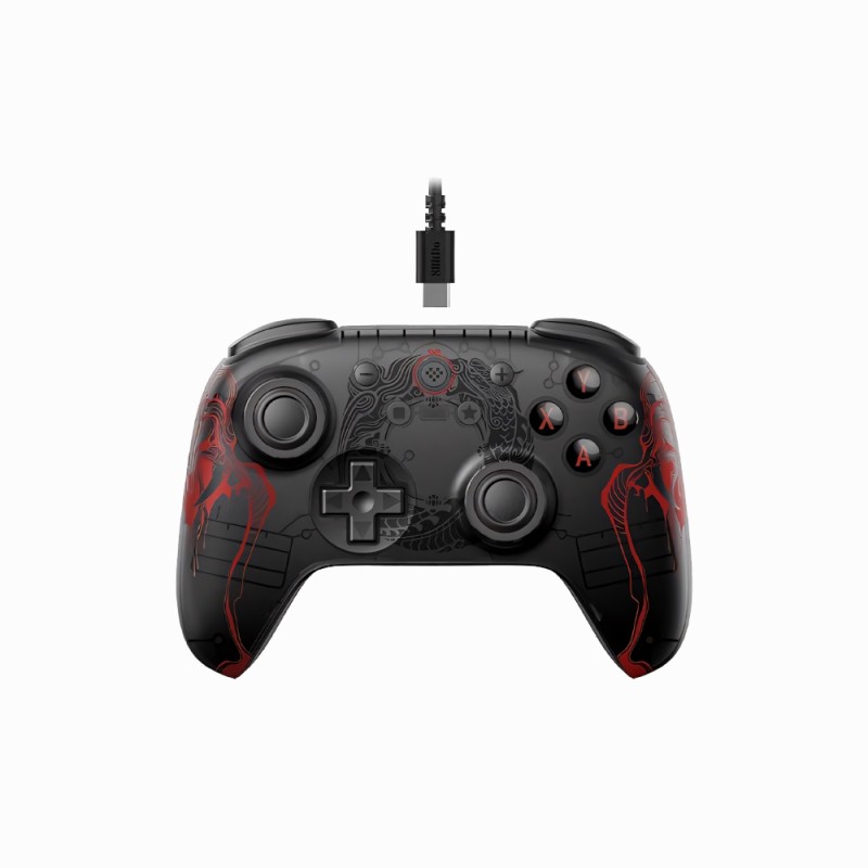 8BitDo Ultimate 2C Wired Gaming Controller