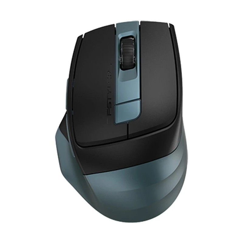 A4TECH FB35CS Fstyler Dual Mode Silent Click Rechargeable Bluetooth Wireless Mouse