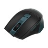 A4TECH FB35CS Fstyler Dual Mode Silent Click Rechargeable Bluetooth Wireless Mouse