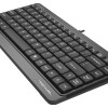 A4TECH FK11 USB Mini Keyboard With Bangla Black