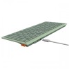 A4TECH Fstyler FBX51C Rechargeable Bluetooth & 2.4G Wireless Keyboard
