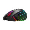 A4tech Bloody J95S USB Extra Fire High Precise RGB Gaming Mouse Black