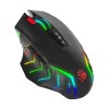 A4tech Bloody J95S USB Extra Fire High Precise RGB Gaming Mouse Black