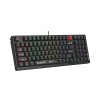 A4tech Bloody S98 Red Switch RGB Mechanical Gaming Keyboard