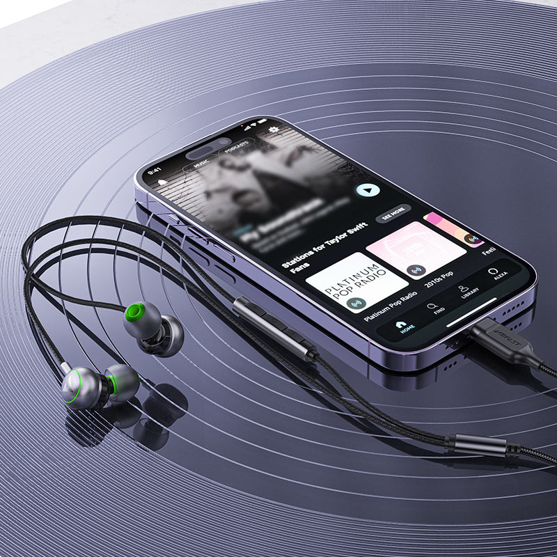 ACEFAST L5 Wired Type C Earphone