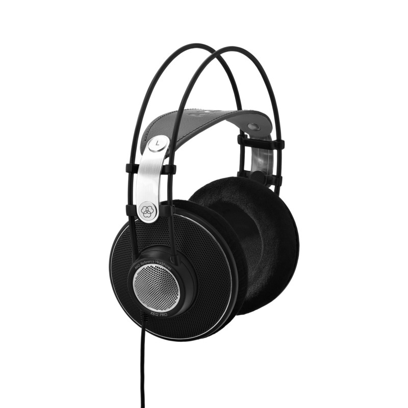 AKG K612 PRO Over-Ear Studio Headphone