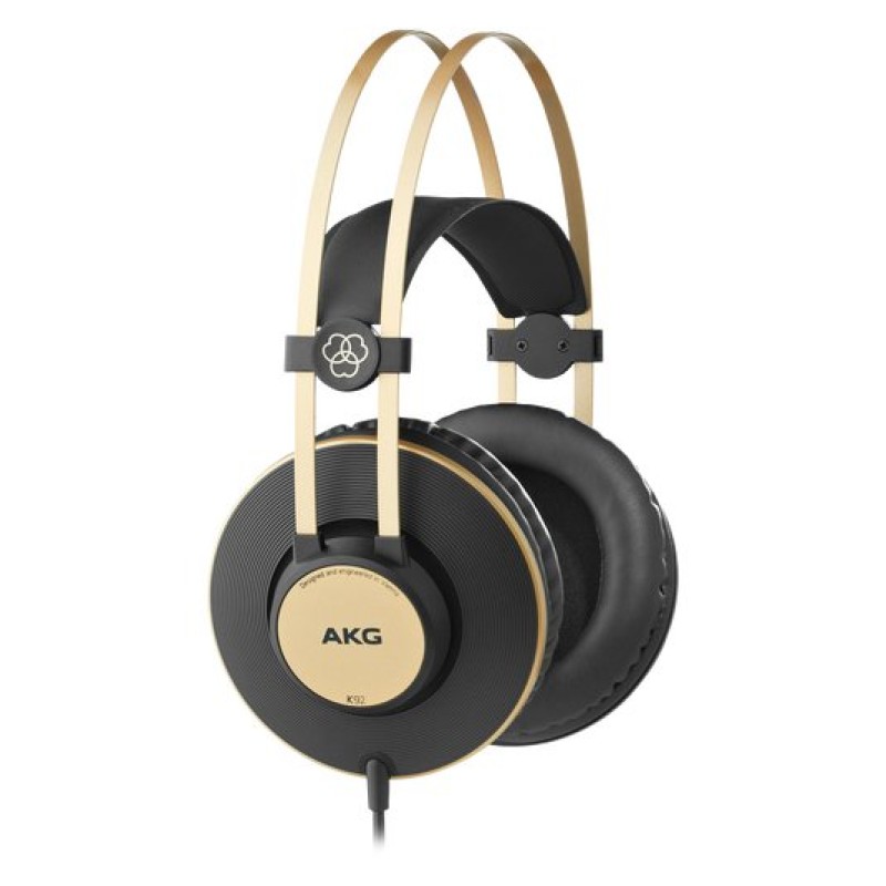 AKG K92 Closed-back Professional Headphone AKG K92 Closed-back Professional Headphone