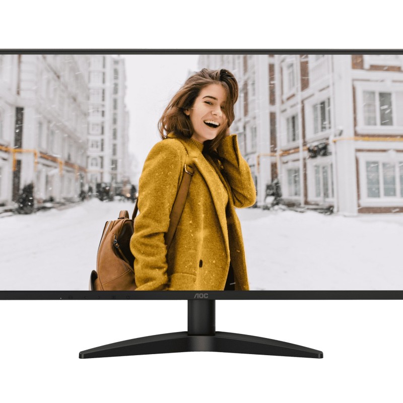 AOC 27B36H 27" 120Hz FHD IPS Monitor With Flicker Free & Low Blue Mode