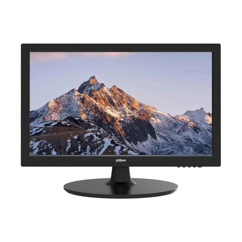 Dahua DHI-LM19-A202Y 18.5" HD Monitor Dahua DHI-LM19-A202Y 18.5" HD Monitor