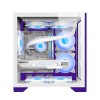 ARS Legend 171 mATX Gaming Casing White