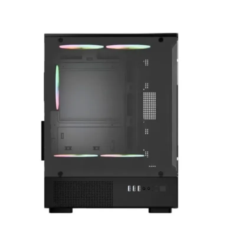 ARS Snow J-330-1 ARGB mATX Gaming Casing ARS Snow J-330-1 ARGB mATX Gaming Casing
