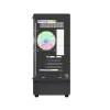 ARS Snow J-330-1 ARGB mATX Gaming Casing ARS Snow J-330-1 ARGB mATX Gaming Casing