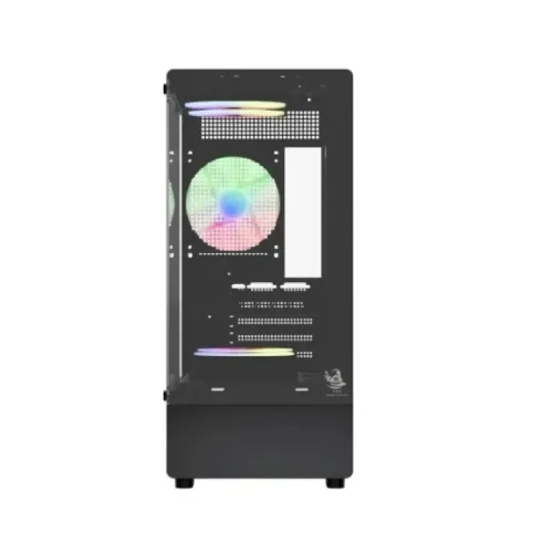 ARS Snow J-330-1 ARGB mATX Gaming Casing ARS Snow J-330-1 ARGB mATX Gaming Casing