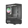 ARS Snow J-330-1 ARGB mATX Gaming Casing ARS Snow J-330-1 ARGB mATX Gaming Casing