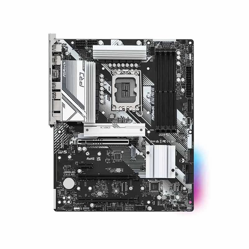 ASRock B760 Pro RS ATX Motherboard