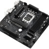 ASRock B760M PG Lightning DDR5 14th, 13th and 12th Gen Micro ATX Motherboard