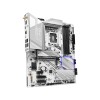 ASRock Z890 Pro RS WiFi White LGA1851 DDR5 ATX Motherboard