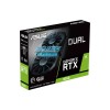 ASUS Dual GeForce RTX 3050 6GB GDDR6 Graphics Card