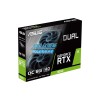 ASUS Dual GeForce RTX 3050 V2 8GB GDDR6 Graphics Card
